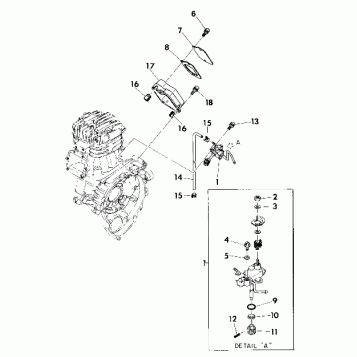 Oil Pump Assembly (4918531853037A)