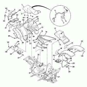 Body Assembly (4918541854001A)
