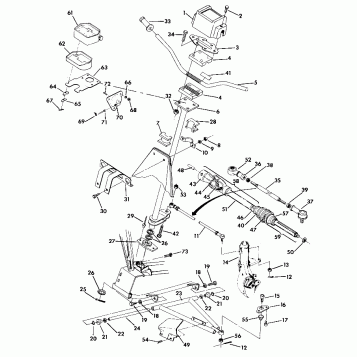Steering Assembly (4918541854015A)