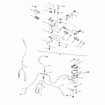 CONTROL ASSEMBLY 250 2X4 / W927527 (4922862286013A)