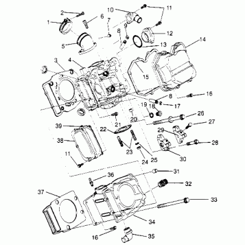 CYLINDER Magnum 2x4 W957544 (4926852685C011)