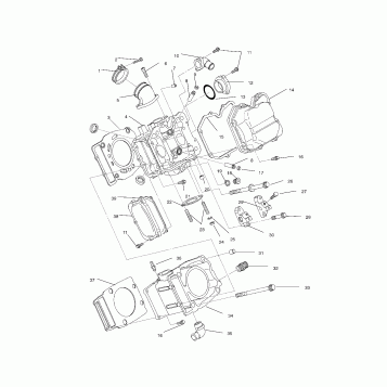 CYLINDER - W958144 (4926862686d002)