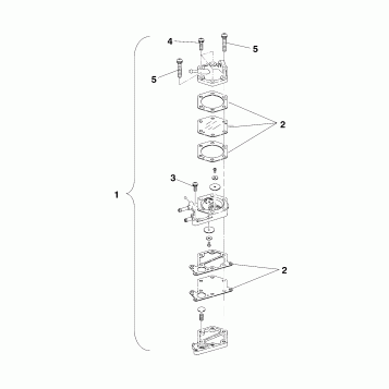 FUEL PUMP - W958144 (4926862686d006)