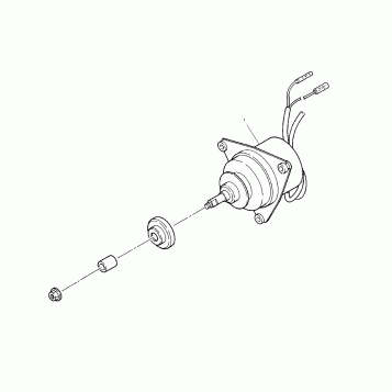 FAN MOTOR - W958144 (4926862686d014)