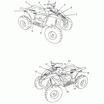 DECALS - W968540 (4935863586A008)