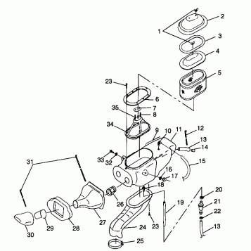 AIR BOX - N98AC42D (4945214521B001)