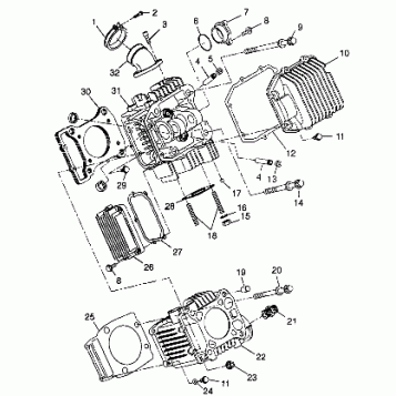 CYLINDER - A99CH33CB (4945964596d006)