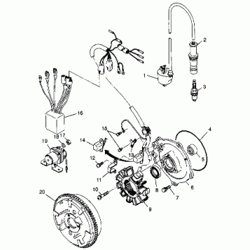 MAGNETO - A99CH33CB (4945964596d014)