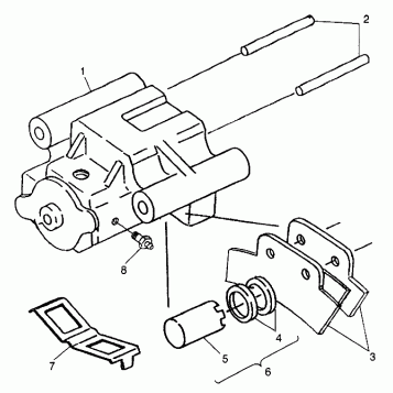 REAR BRAKE - N98AE50D (4946394639c013)