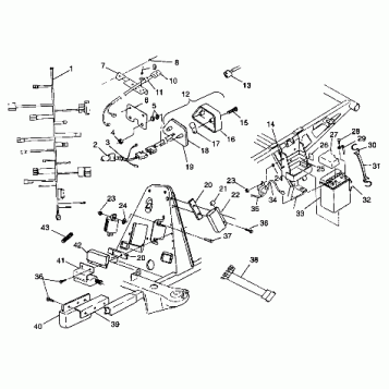 ELECTRICAL/TAILLIGHT - N98AE50D (4946394639d005)