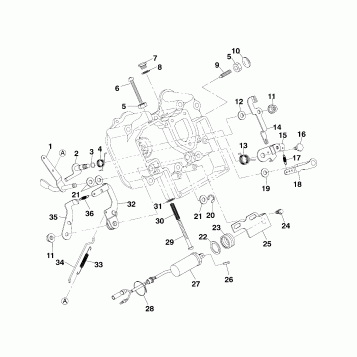 GOVERNOR - A99CH45CA (4949154915D013)