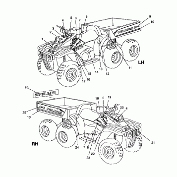 DECALS - A99AE50DA (4949204920a009)