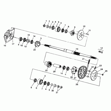 MIDDLE DRIVE - A99AE50DA (4949204920c003)