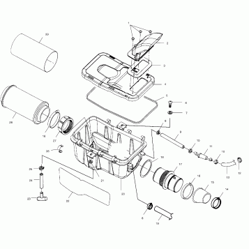 AIR BOX - A99CD50AA (4949254925B002)
