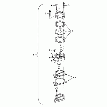 FUEL PUMP - A99CD50AA (4949254925E002)