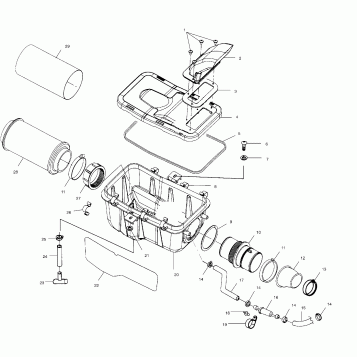 AIR BOX - A00CK42AA (4949304930B002)