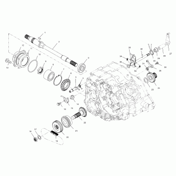 CLUTCH - A00CK42AA (4949304930D009)