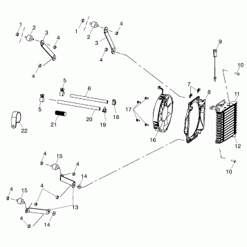 OIL COOLING (If built before 1/01/00) - A00CB32AA (4949354935A011)