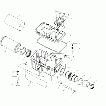 AIR BOX - A00CB32AA (4949354935B003)