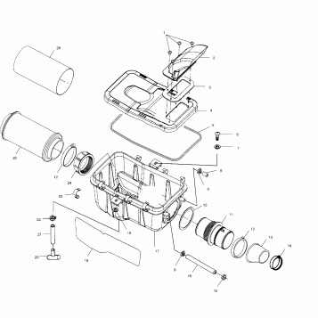 AIR BOX - A00CD32AA (4949404940B003)