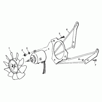COOLING SYSTEM - A99CA28CA (4949444944a011)