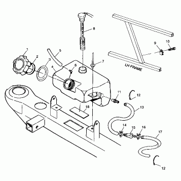 OIL TANK - A99CA28CA (4949444944b001)