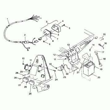 ELECTRICAL/TAILLIGHT - A99CA28CA (4949444944c004)