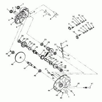 GEARCASE - A99CA28CA (4949444944c005)