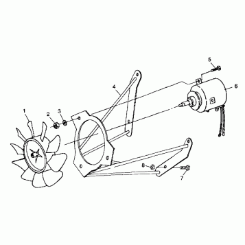 COOLING SYSTEM - A99CC28CA (4949484948a012)
