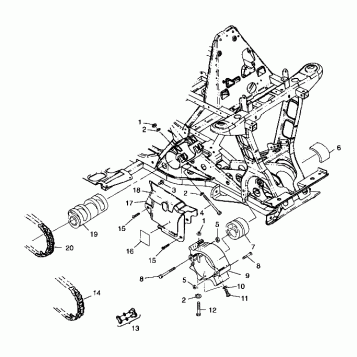 FRONT DRIVE - A99CC28CA (4949484948b003)