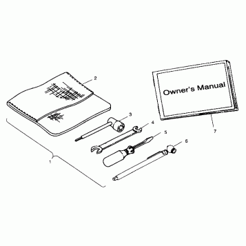 TOOL KIT - A99CC28CA (4949484948c001)