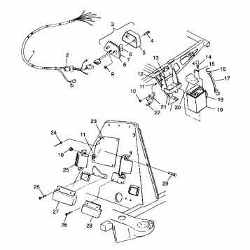 ELECTRICAL/TAILLIGHT - A99CC28CA (4949484948c009)