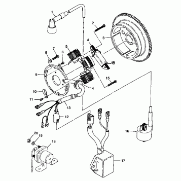 MAGNETO - A99BA25CA (4949574957c010)
