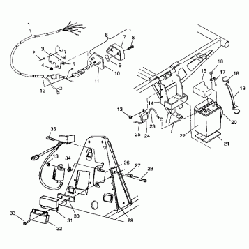 ELECTRICAL/TAILLIGHT - A99AA25CA (4949594959c002)