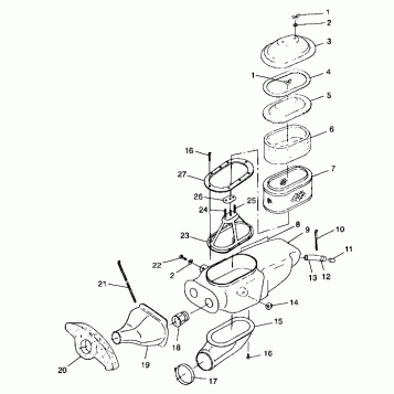 AIR BOX - A99CG38CA (4949634963B002)