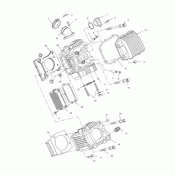 CYLINDER - A99CH33IA (4949884988d006)