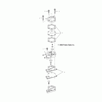 FUEL PUMP - A00AA32AA (4949914991D006)