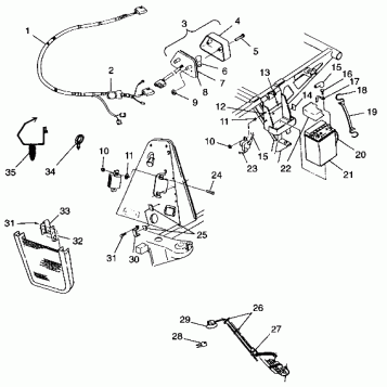 ELECTRICAL/TAILLIGHT - A99CH50AC (4952455245c007)