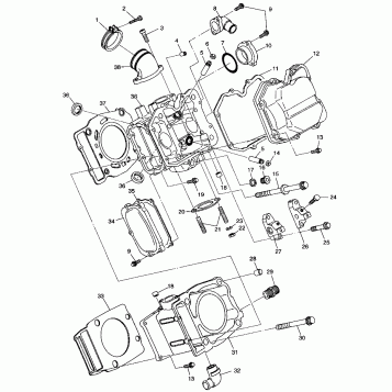 CYLINDER - A99CH50AC (4952455245d007)
