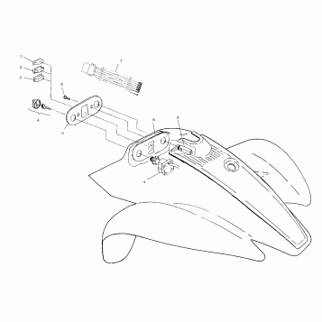 CONTROL PANEL - A99BG38CB (4952505250a008)