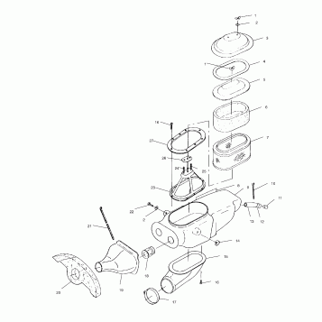 AIR BOX - A99BG38CB (4952505250c009)