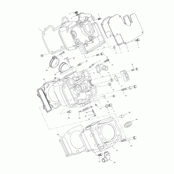 CYLINDER - A00CH46CA (4954785478D007)