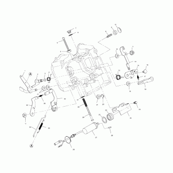 GOVERNOR - A00CH46CA (4954785478D011)