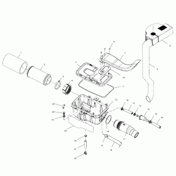AIR BOX - A00CH50AA (4954805480B004)