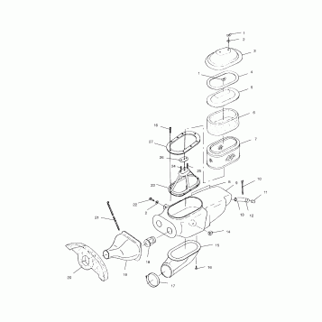 AIR BOX - A00BG38CA (4954845484C010)