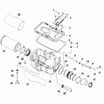 AIR BOX - A00BG50AA (4954855485C007)