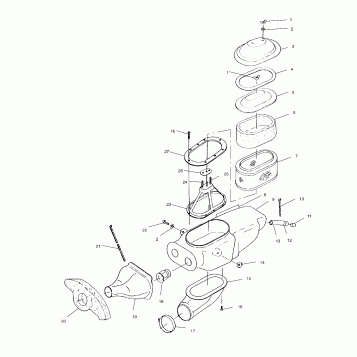 AIR BOX - A00CG38CA (4954875487B002)