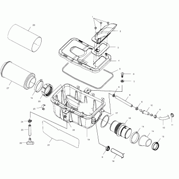 AIR BOX - A00CD50AA (4954885488B002)