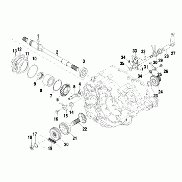 CLUTCH - A00CK32AA (4954895489D008)