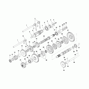 CLUTCH - A00CK32AA (4954895489D009)